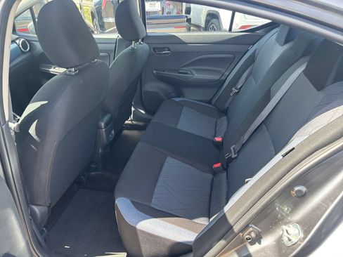 Used 2025 Nissan Versa SV FWD image 22