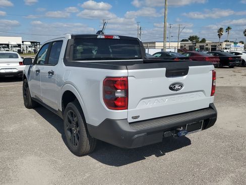 New 2025 Ford Maverick XLT w/ Equipment Group 301A image 8