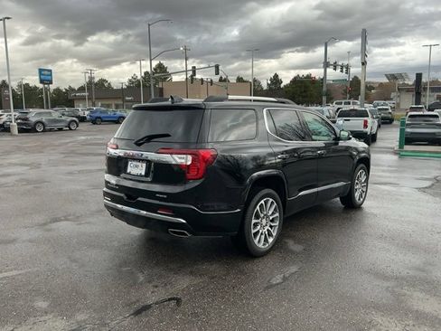 Used 2023 GMC Acadia Denali w/ Denali Technology Package image 3