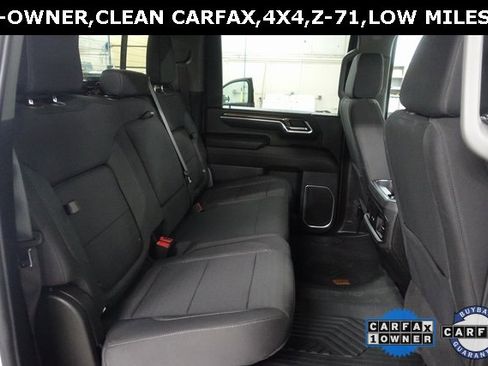 Used 2024 Chevrolet Silverado 2500 LT image 23