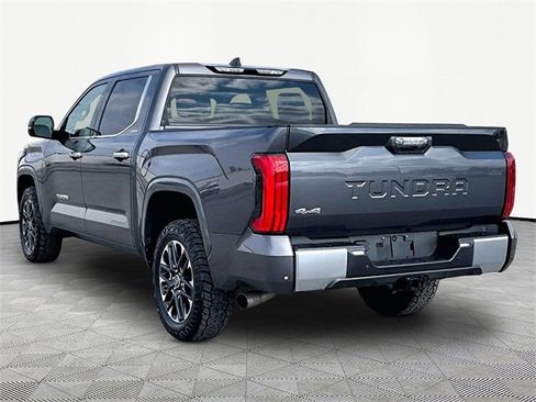 Used 2023 Toyota Tundra Limited w/ Power Package image 4