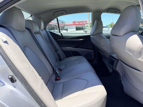 Certified 2020 Toyota Camry SE FWD image 14