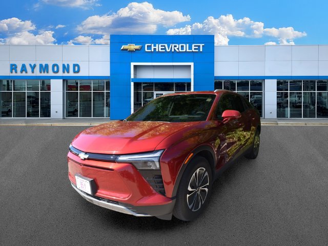 Certified 2024 Chevrolet Blazer EV LT AWD/4WD image 5