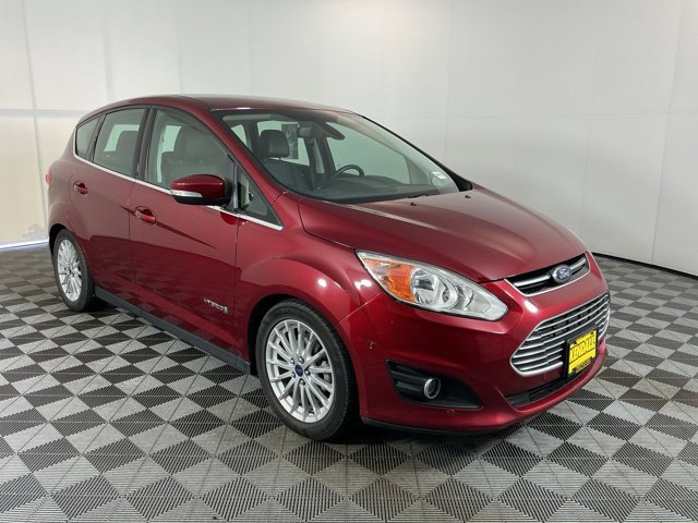 Used 2013 Ford C-MAX SEL FWD image 3