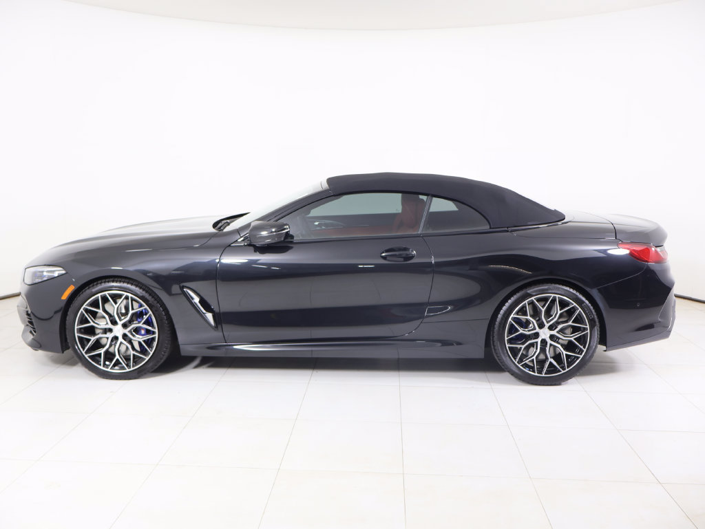 Used 2023 BMW M850i xDrive Convertible AWD/4WD image 35