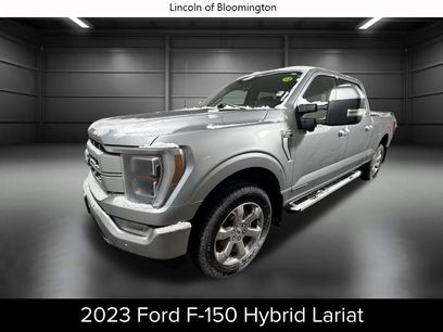 Used 2023 Ford F150 Lariat w/ Equipment Group 502A High