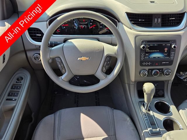 Used 2016 Chevrolet Traverse LS FWD image 10