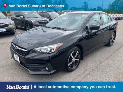 Certified 2023 Subaru Impreza Premium