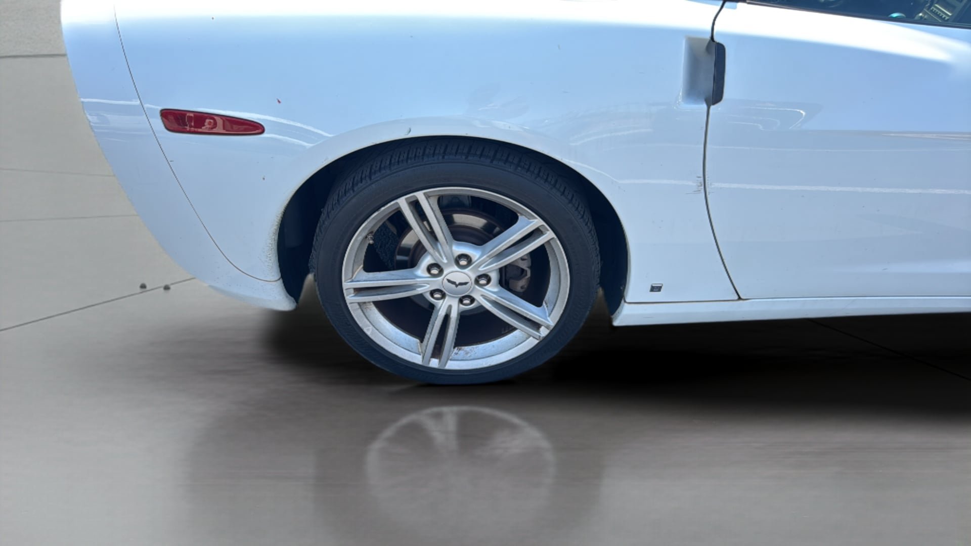 Used 2008 Chevrolet Corvette Coupe RWD image 35