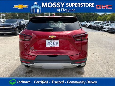 Certified 2024 Chevrolet Blazer LT FWD image 5