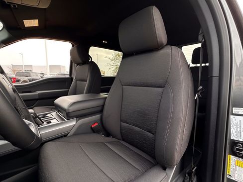 New 2025 Ford F150 XLT w/ Equipment Group 302A MID image 28