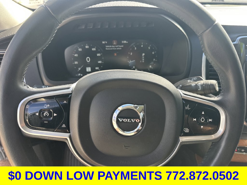 Used 2020 Volvo XC90 T6 Inscription w/ Protection Package Premier AWD/4WD image 15