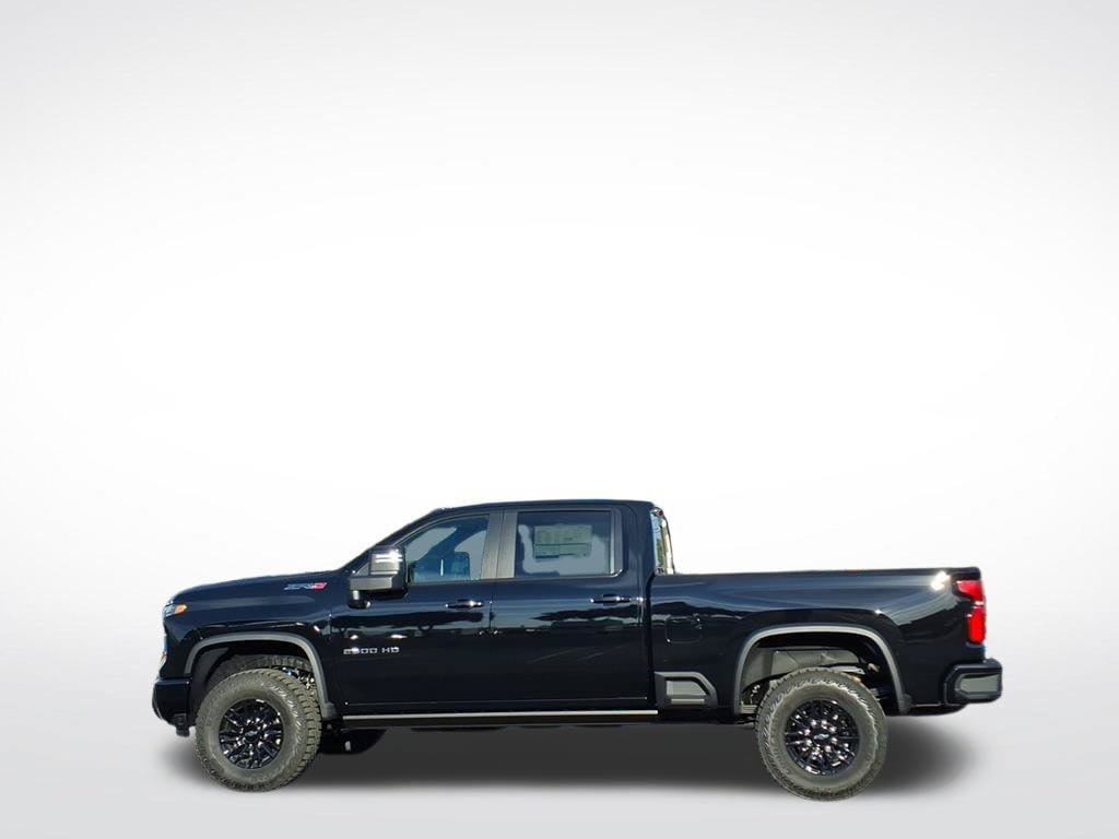 New 2026 Chevrolet Silverado 2500 ZR2 AWD/4WD image 7