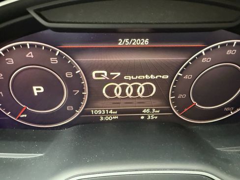 Used 2017 Audi Q7 3.0T Premium Plus AWD/4WD image 20
