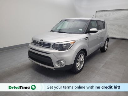 Used 2019 Kia Soul +
