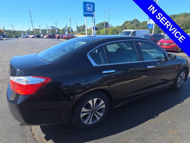 Used 2015 Honda Accord LX image 4