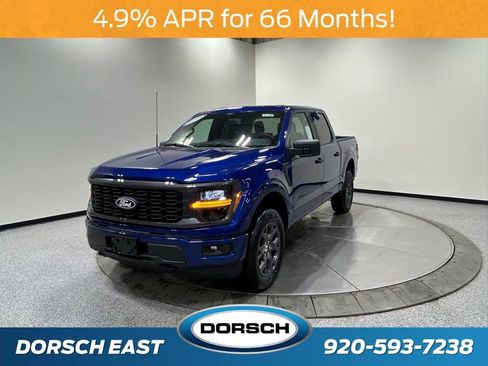 New 2026 Ford F150 STX w/ Equipment Group 200A image 1