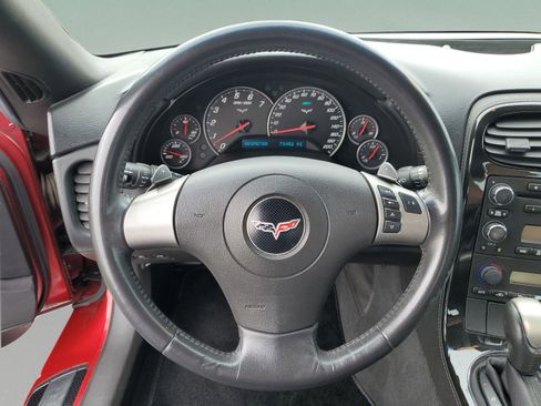 Used 2009 Chevrolet Corvette Coupe RWD image 15