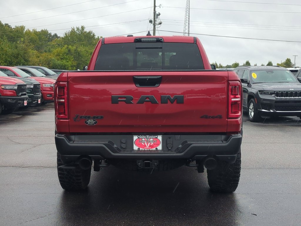 New 2027 RAM 1500 RHO w/ RHO Level 1 Equipment Group AWD/4WD image 5