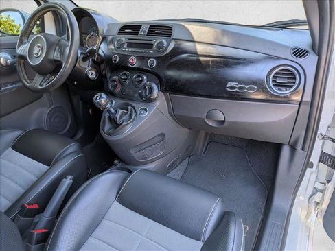 Used 2013 FIAT 500 Sport Cattiva FWD image 19