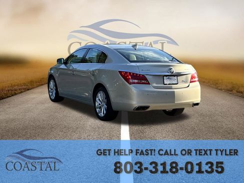 Used 2015 Buick LaCrosse Leather image 16