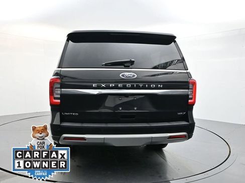 Used 2022 Ford Expedition Max Limited image 8
