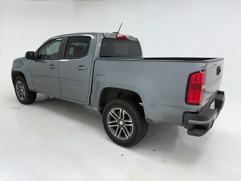 Used 2021 Chevrolet Colorado W/T w/ Custom Special Edition image 5