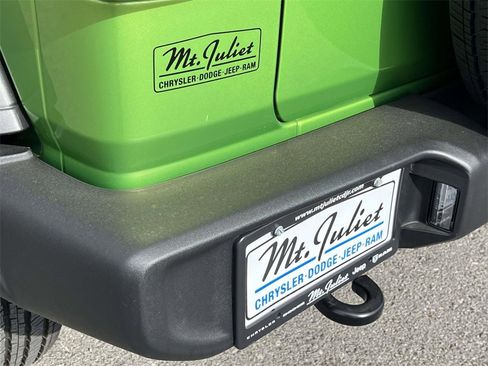 New 2026 Jeep Wrangler Sport image 13