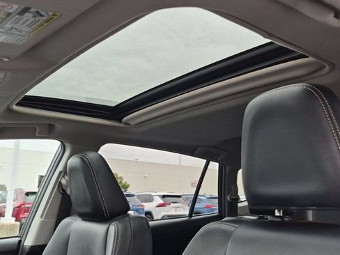 Used 2015 Toyota RAV4 Limited w/ Technology Package AWD/4WD image 10