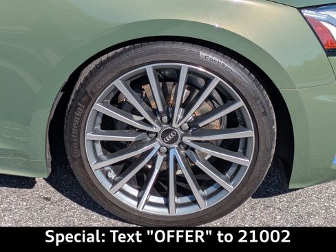 Certified 2021 Audi A5 2.0T Premium Plus w/ Premium Plus image 11