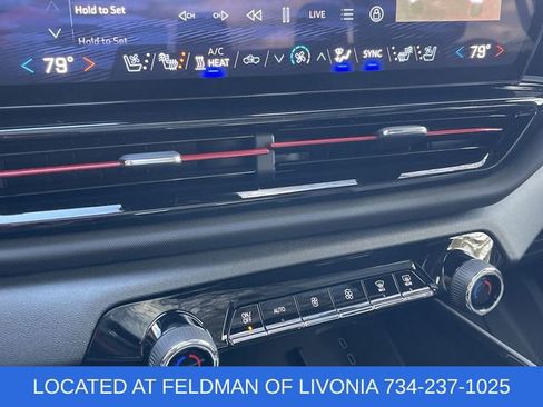 Certified 2024 Chevrolet Silverado EV RST image 17