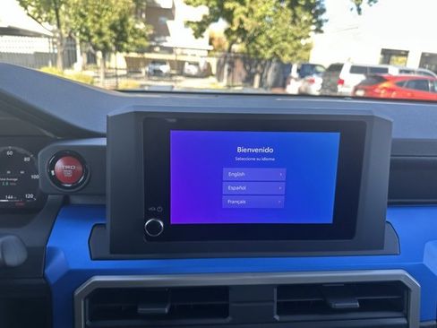 New 2025 Toyota Tacoma TRD Sport image 15