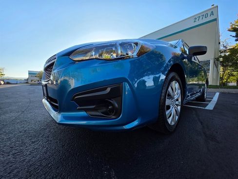 Used 2018 Subaru Impreza 2.0i image 10