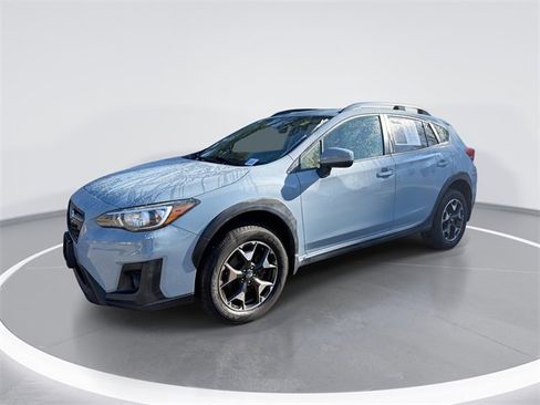 Used 2020 Subaru Crosstrek 2.0i Premium image 1