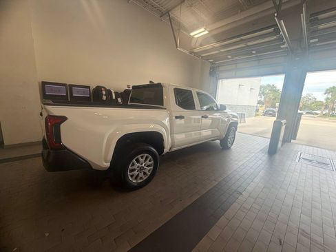Used 2025 Toyota Tacoma SR RWD image 3