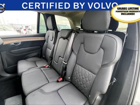 Certified 2025 Volvo XC90 T8 Plus w/ Protection Package Premier image 35