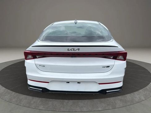Used 2022 Kia K5 GT-Line FWD image 6