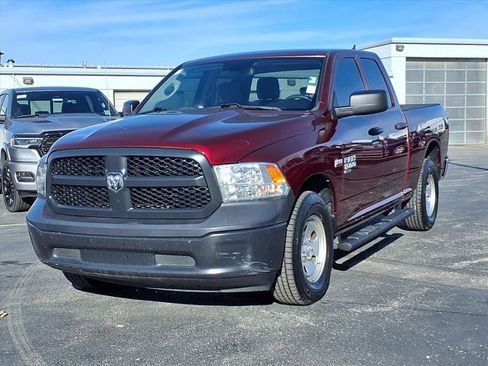 Used 2021 RAM 1500 Tradesman w/ Popular Equipment Group image 2
