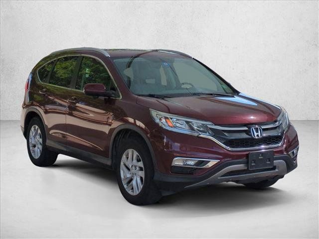 Used 2016 Honda CR-V EX-L image 3