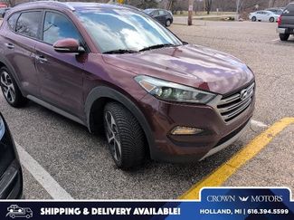 Used 2017 Hyundai Tucson Limited w/ Cargo Package AWD/4WD video 1