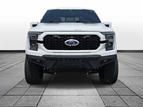 Used 2021 Ford F150 Lariat w/ Equipment Group 502A High AWD/4WD image 2
