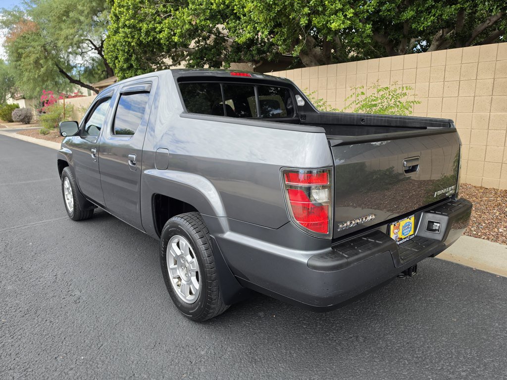 Used 2012 Honda Ridgeline RTS image 25