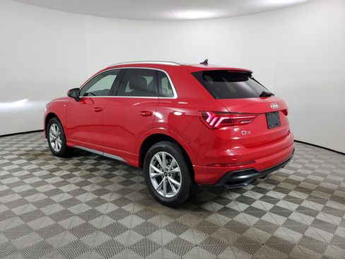 Certified 2022 Audi Q3 2.0T Premium w/ Convenience Package image 7