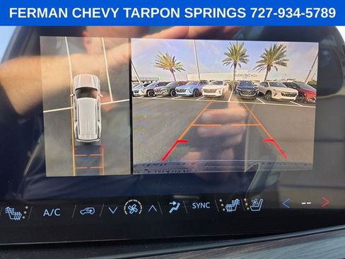 New 2026 Chevrolet Tahoe Premier w/ Sun And Tow Package RWD image 27