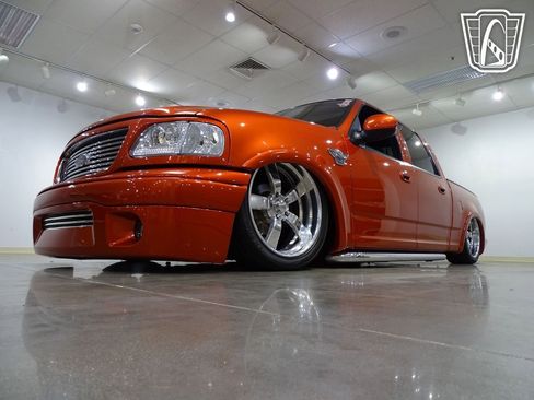 Used 2003 Ford F150 Harley-Davidson image 27