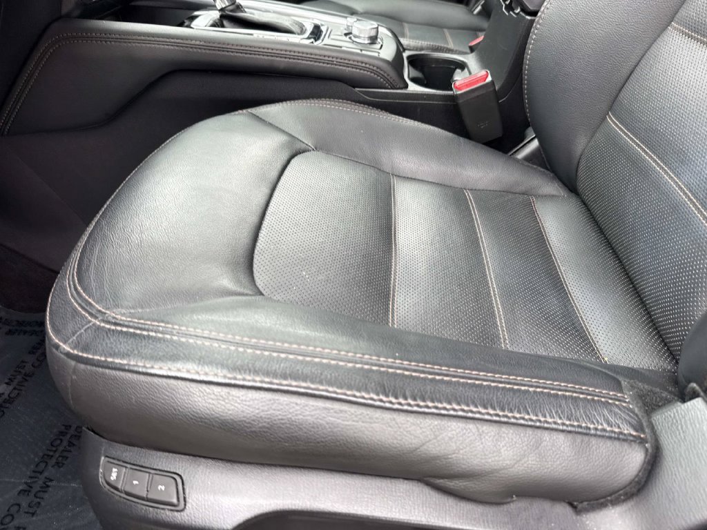Used 2023 MAZDA CX-5 AWD 2.5 S w/ Premium Plus Pkg image 26