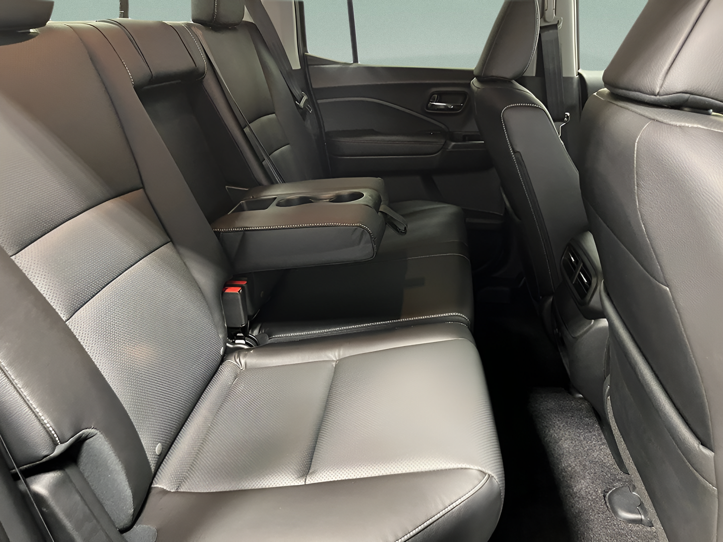 New 2026 Honda Ridgeline RTL image 24