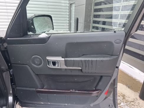 Used 2006 Land Rover Range Rover HSE image 15