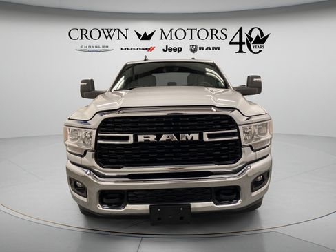 Used 2024 RAM 2500 Big Horn w/ Bed Utility Group AWD/4WD image 10