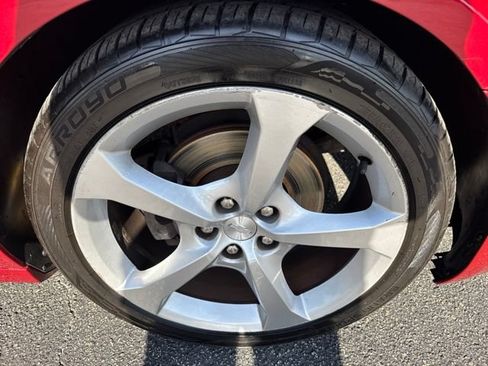 Used 2015 Chevrolet Camaro LT w/ RS Package RWD image 9
